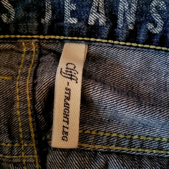 Men's Guess Denim Jeans (Size 31) - Picture 3 of 4